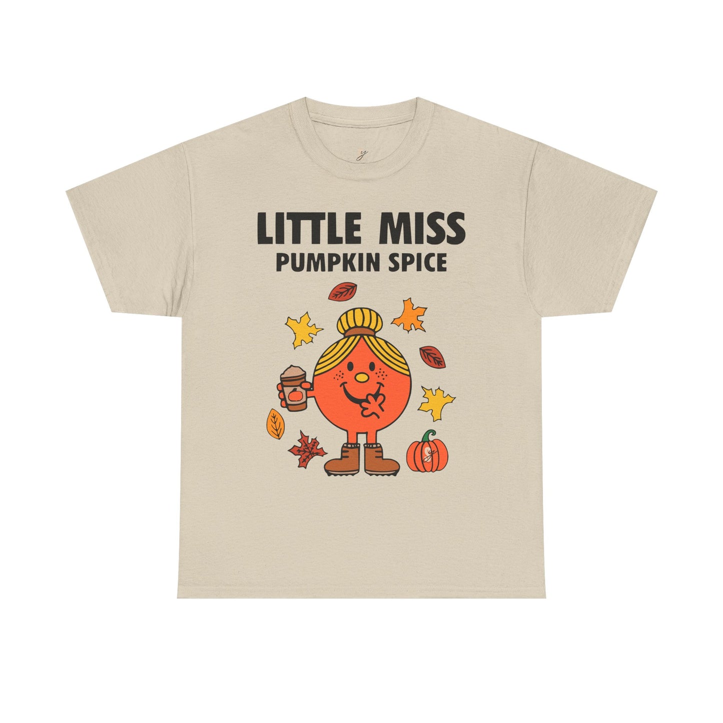 Little Miss Pumpkin Spice Tee