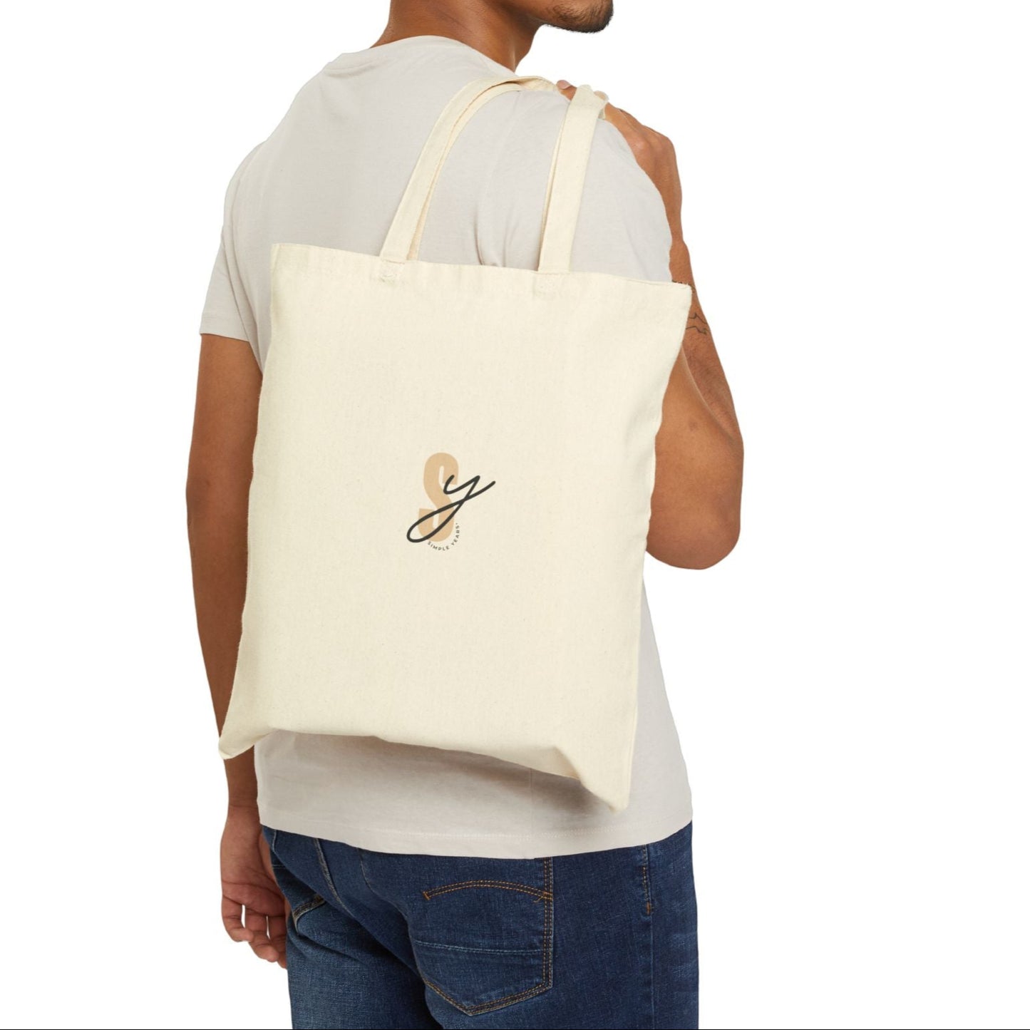 Little Miss Pumpkin Spice Tote Bag
