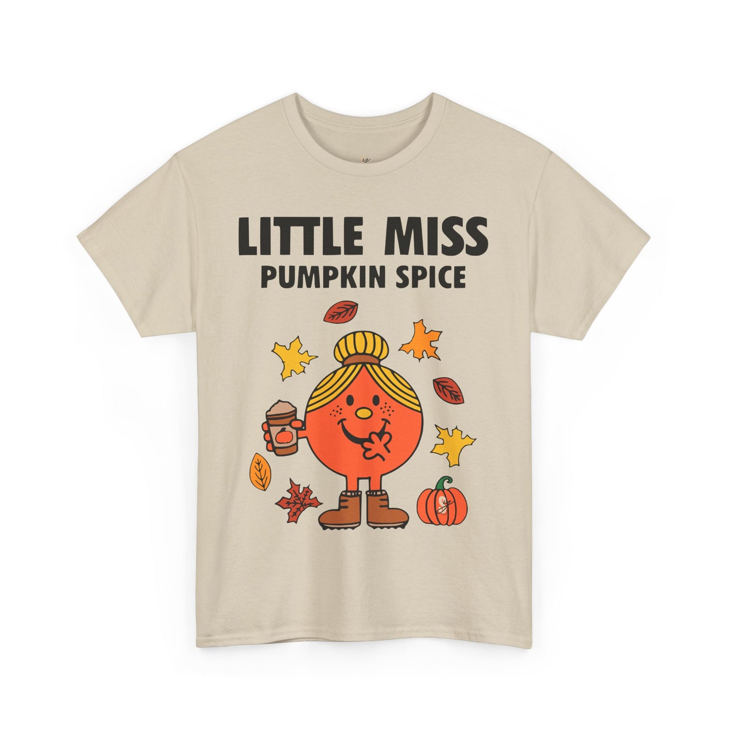 Little Miss Pumpkin Spice Tee