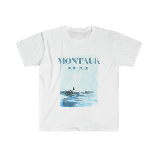 Montauk Surf Club T-Shirt