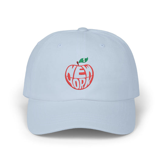 NYC Core Dad Cap