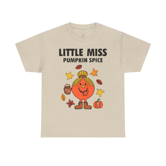 Little Miss Pumpkin Spice Tee